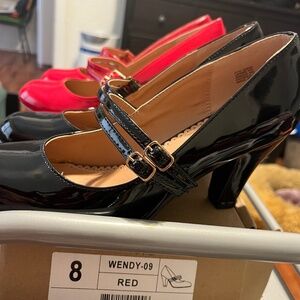 Mary Jane Heels